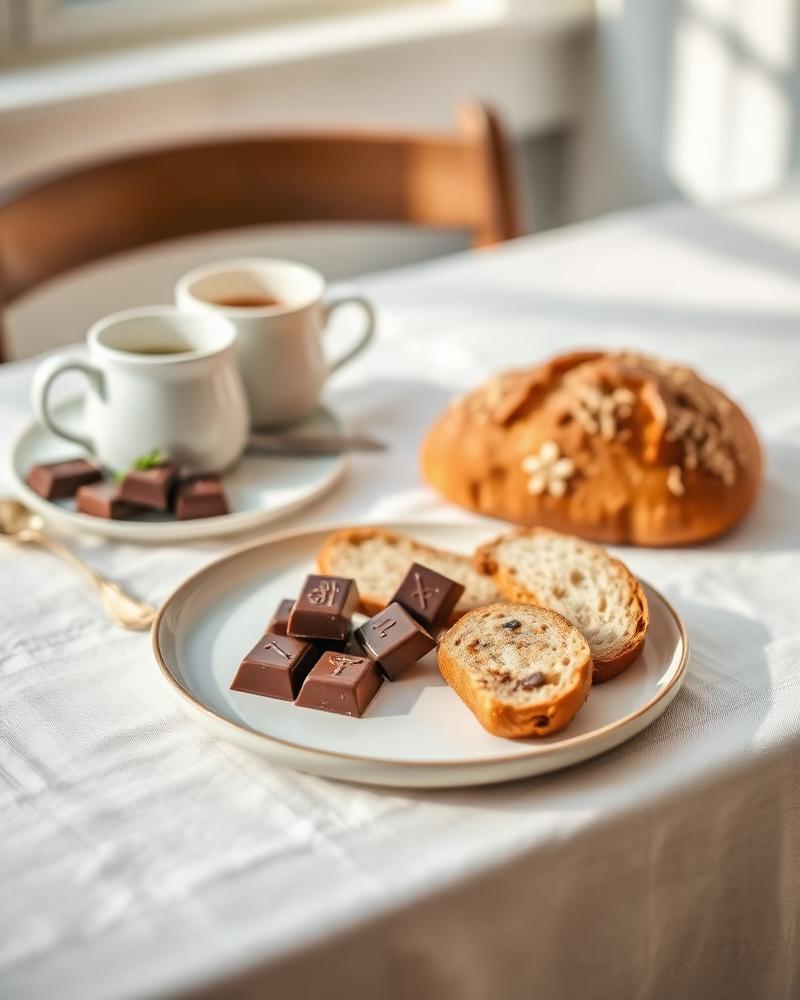 The delicious Switzerland